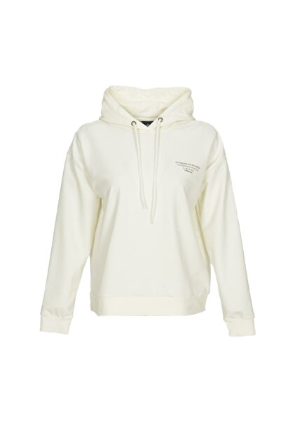 lumberjack 3m Wl Anna 17ct1179 3fx سويت شيرت نسائي بيج