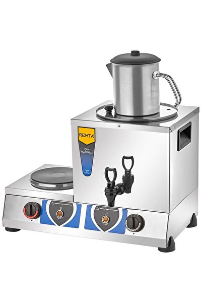 Remta 8 Lt Tek Demlikli Elektrikli Kahveci Çay Ocağı (demlik Dahil) - Gt01