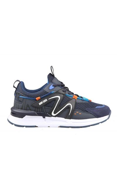 M.P. Ανδρικά αθλητικά παπούτσια Mp 231-1020 Navy Blue