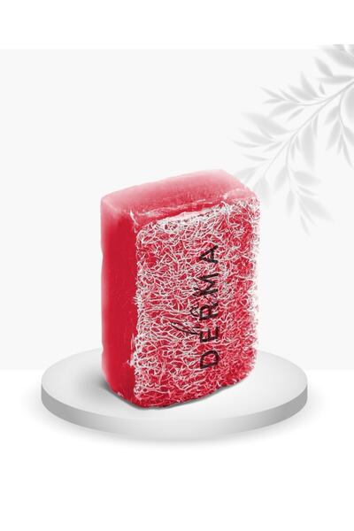 Hayderma Kabak Lifli Çay Ağacı Sabunu (egzama & Kaşıntı) 120 Gr