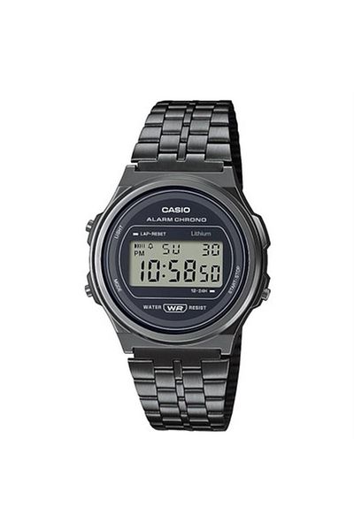 Casio Unisex Wristwatch Retro A171WEGG-1ADF