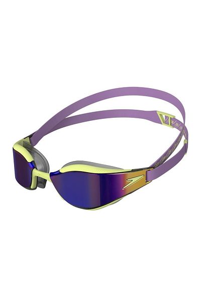 SPEEDO Hyper Elite Mirrored Racing Glasses 8-1281814555