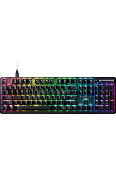 RAZER Deathstalker V2 Rz03- 04500100 -R3M1 - English Mechanical Gaming, High Design, Red Switch