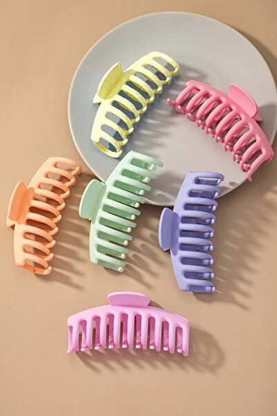 MioArt Set de 6 femei colorate