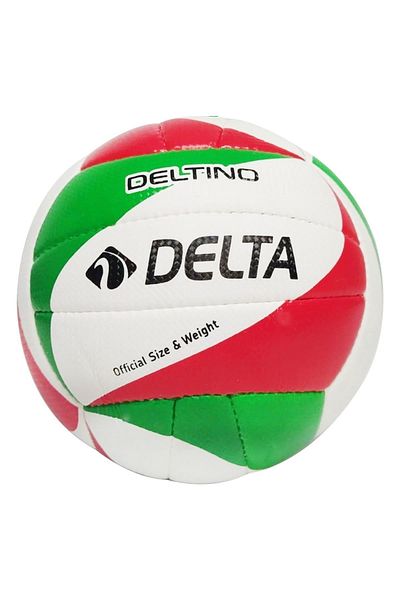 Delta Deltino Special Hand Stitched Size 5 Volleyball Ball
