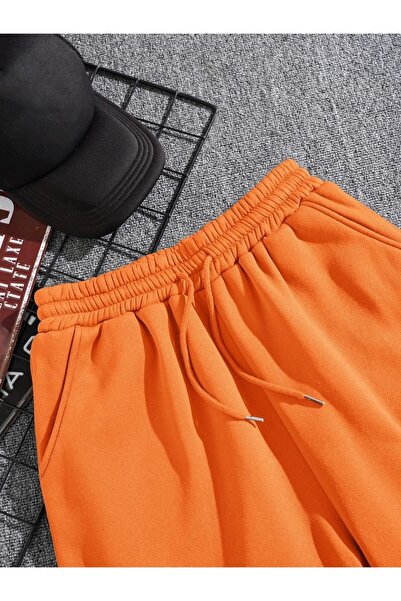 Keywest Unprinted Plain Basic Summer Sports Shorts - Daily Combed Cotton Shorts