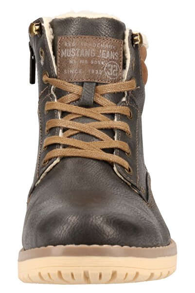 Mustang Εξομάλυνση