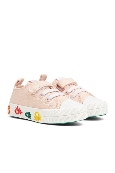 Benetton ® |   Bn-30974- 3394 Powder - Pantofi sport pentru copii