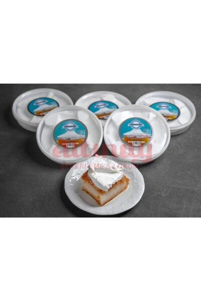Altınay Şekerleme Vişneli Ekmek Kadayıfı 1200 gr ve Manda Kaymağı 200 gr