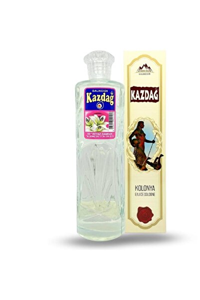 KAZDAĞ Beyaz Zambak Kolonyası - Büyük Kesme Cam