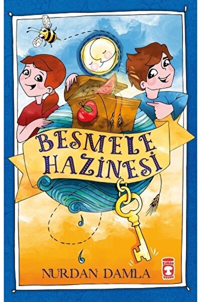 Timaş Çocuk Besmele Hazinesi