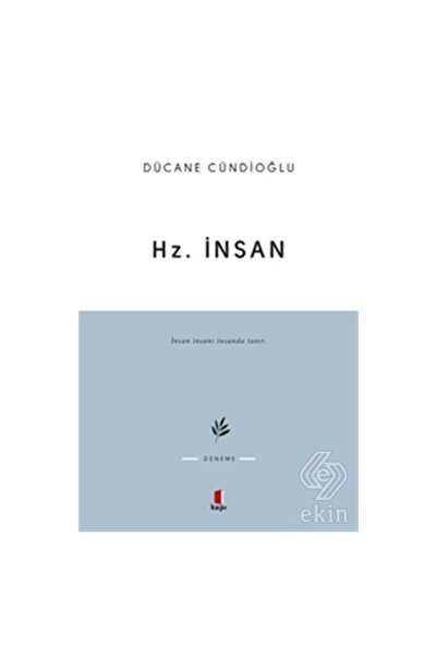 Kapı Yayınları Hz. Insan /