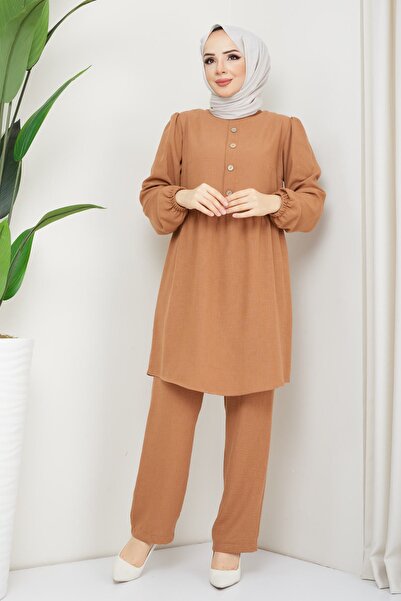 BELLİNA Kadın Yazlık Spor Takım