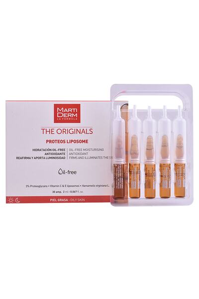 Martiderm The Originals Proteos Lipozom Ampulle 30 X 2 ml
