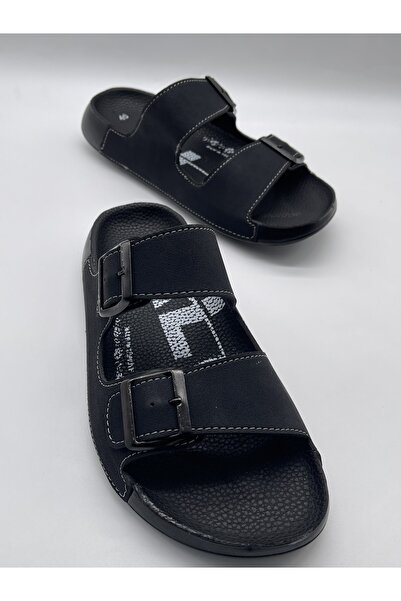 Hızlı Al Anatomical Sole Men's Slippers