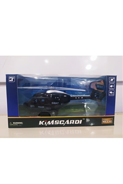KIZILKAYA Çek Bırak Metal Helikopter Pilli