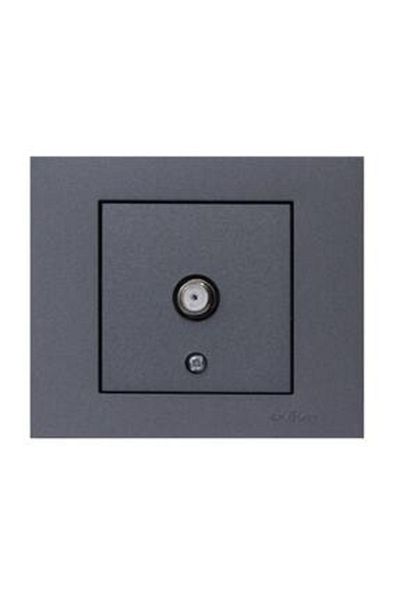 OVİVO Smoked Grano Satellite Sell 12 Pieces (Frame Included)