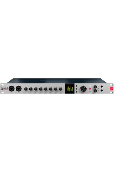 Antelope Audio Antelope Discrete 8 Pro Synergy Core Rackmount 26x32 Sound Card