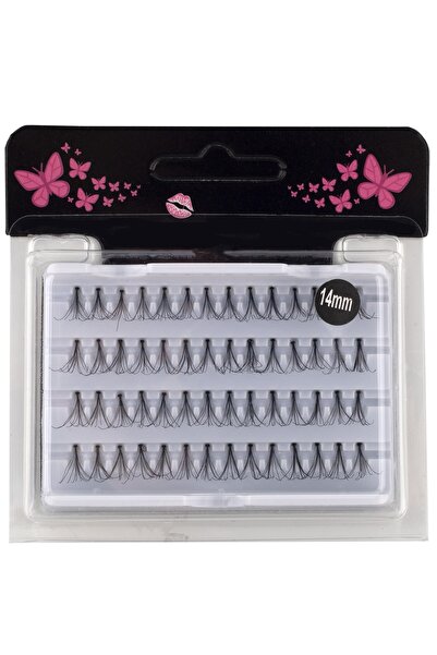 Tikatti Tekli Takma Kirpik 14 mm