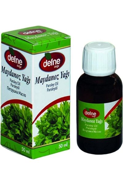 Defne Nature Parsley Oil 50 Ml - Mindivan