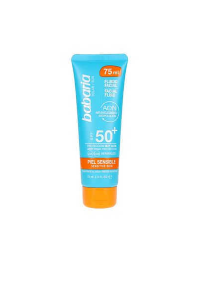 Babaria Solar Adn Sensitive Crema Solar Gesichtspflege Spf50 Babaria 75 ml