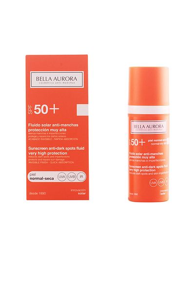 Bella Aurora Solar Anti-flecken Trockene Haut Spf50+ Bella Aurora 50 ml
