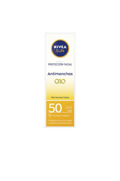 NIVEA Sun Yüz Bakımı Mancha Karşıtı ve Edad Karşıtı Spf50 Nivea 50 ml