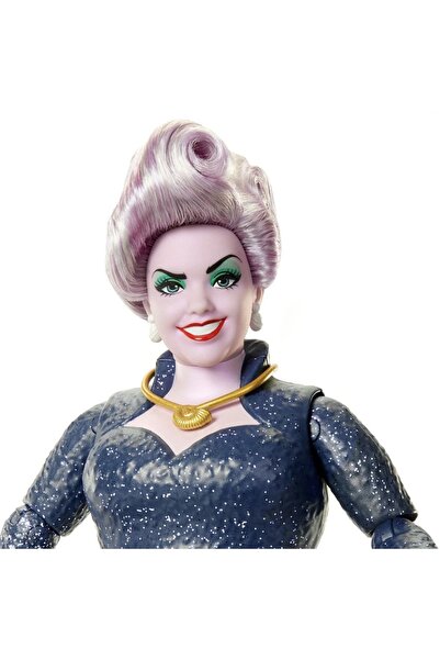 mattel Disney Prenses Kötü Deniz Cadısı - Ursula