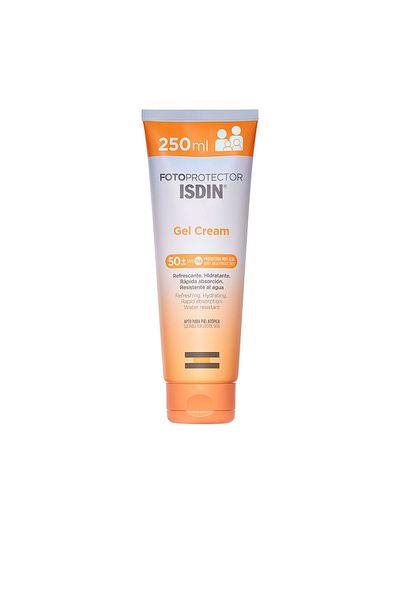 ISDIN Fotoprotector Gel Creme Spf50 Isdin 250 ml