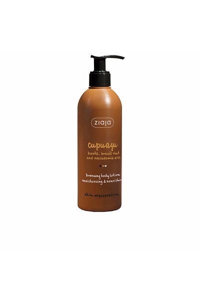 Ziaja Cupuazú Loción Onbaşı Bronceadora Ziaja 300 ml