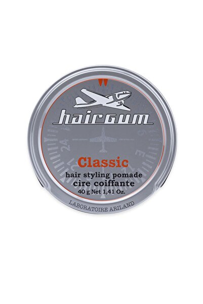 HAİRGUM Klasik Saç Şekillendirici Pomad 40 Gr 40 gr