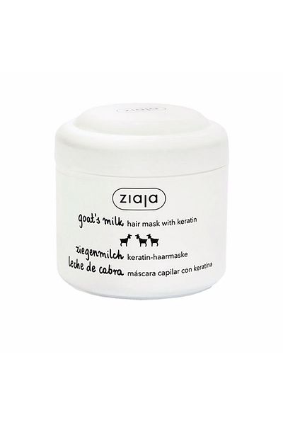 Ziaja Leche De Cabra Mascarilla Para El Cabello Ziaja 200 ml