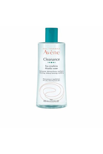 Avène Cleanance Agua Micelar Avène 400 ml