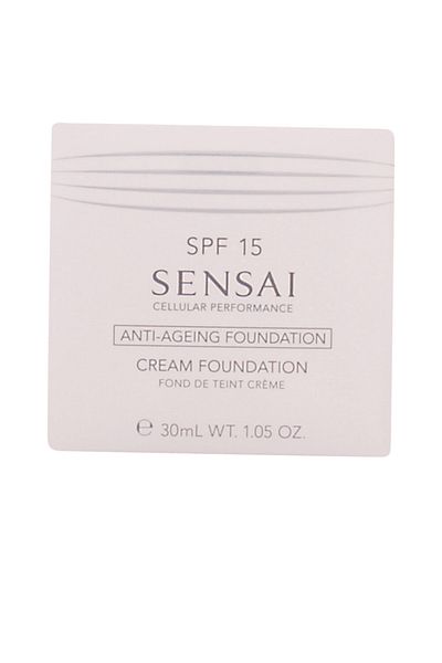 Sensai Cp Creme Foundation Spf15 #cf-22 30 ml