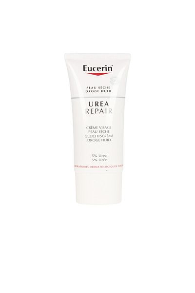 Eucerin Urearepair Crema Facial Piel Seca 5% Urea Eucerin 50 ml