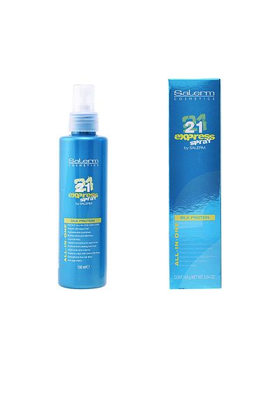 Salerm 21 Express Seidenproteinspray Salerm 150 ml