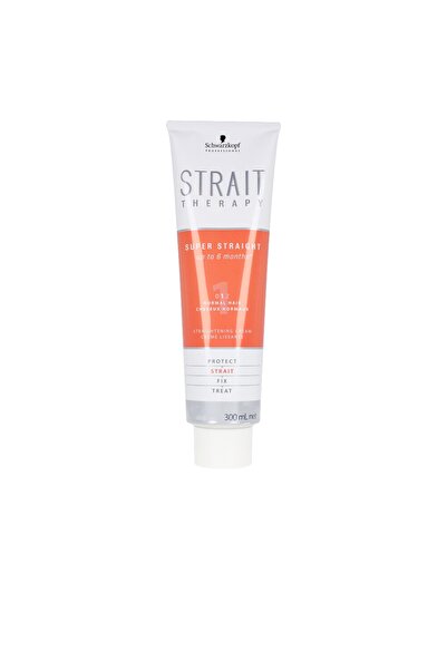 Schwarzkopf Strait Styling Therapy Glättungscreme 1 Schwarzkopf 300 ml