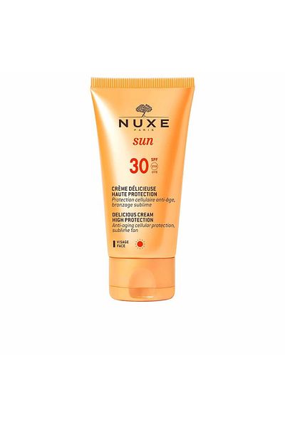 Nuxe Güneş Kremi Yüz Deliciosa Alta Koruma Spf30 Nuxe 50 ml