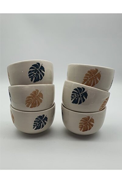 MeGgDecor 1 وعاء للوجبات الخفيفة على شكل ورقة شجر