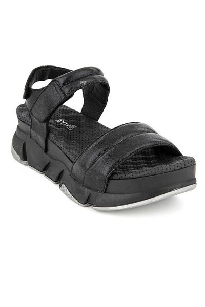 Muya Bolissa 33228-430 Breathable Sole Women's Sandals Black 36-40