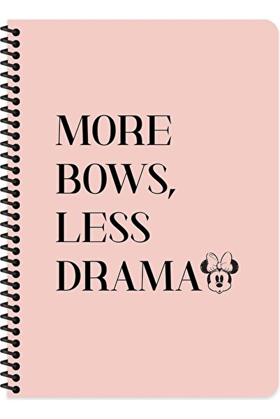 KESKİN COLOR Μίνι Μάους 20x28 80 ευρώ. Καρό εξώφυλλο από χαρτόνι, Σπιράλ Τετρ...