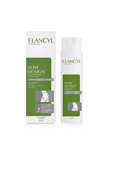 Elancyl Slim Design Crema Anticelulítica De Día Elancyl 200 ml