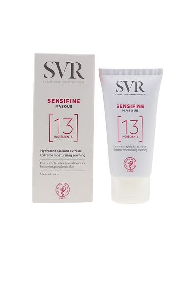 SVR Sensifine Maske Svr Laboratoire Dermatologique 50 ml