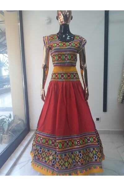 Aashiv's Collection Women's Indian Dress