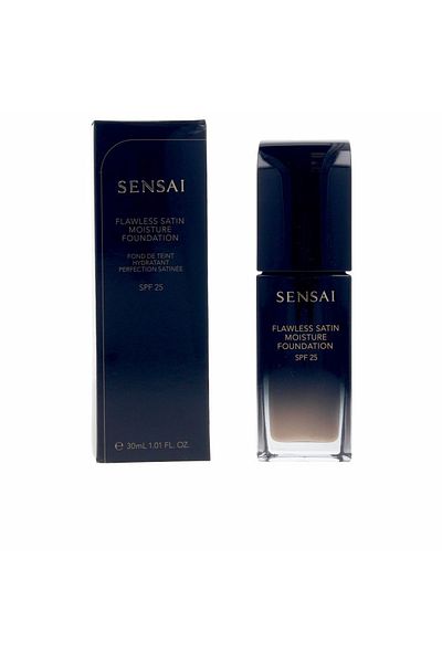 Sensai Flawless Satin Foundation Spf20 #203-neutralbeig Sensai 30 ml