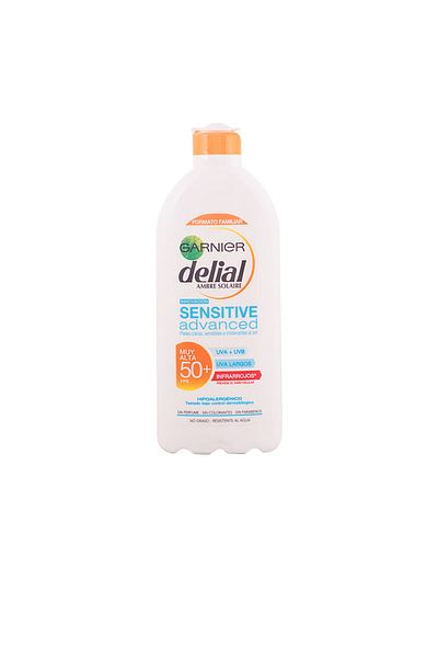 Garnier Hassas Gelişmiş Milch Spf50 400 ml