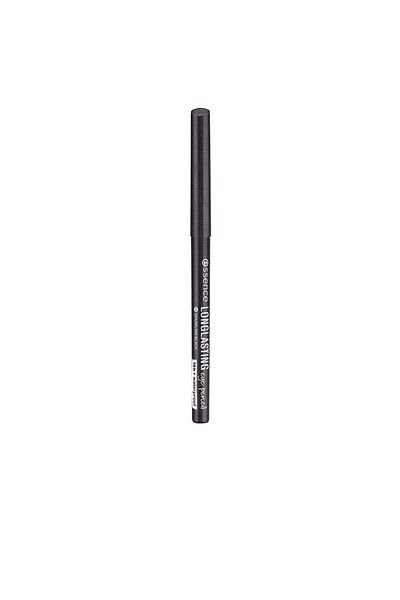 Essence Langanhaltendes Lápiz De Ojos 18h Waterproof #34-sparkling Black 0,28 Gr 0,28 g