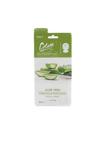 Glam Of Sweden Mask Aloe Vera Facial 35 + 5 Gr 5 g