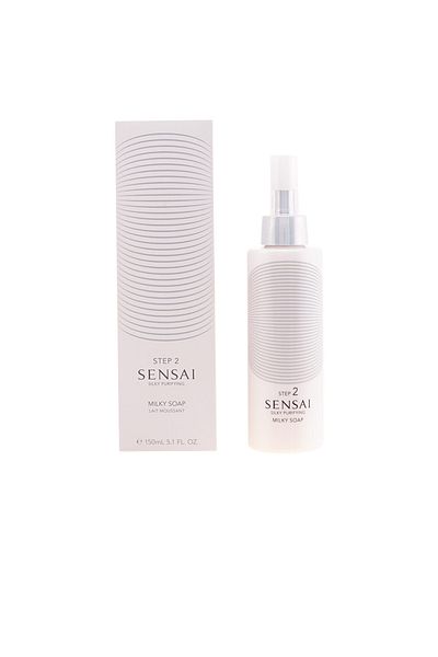 Sensai Seidige Milchseife Sensai 150 ml