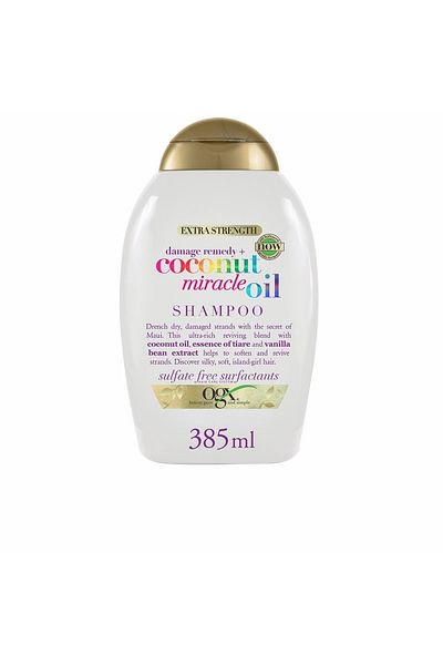 OGX Kokosnuss-Wunderöl-Haarshampoo Ogx 385 ml